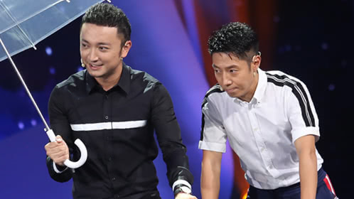 加油向未来第3季 第9期：撒贝宁吐槽“战狼”违背物理定律