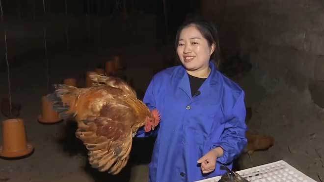 致富经 《致富经》 20201227 她的大生意从1000元起步
