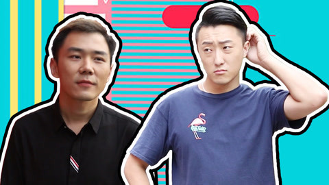 学校里的疯子 打了招呼却没想到