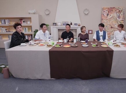 快乐老家 吃瓜局：那英隔空连线直爽开唠