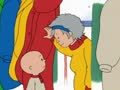 卡由 卡由怕狗狗