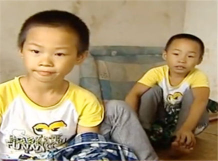 寻情记 生死相依的双胞胎兄弟