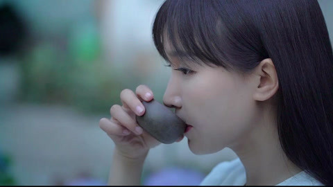 李子柒古香古食 做成酱后口感迷人的野果子