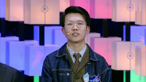 李诞感叹迷宫难度 朱辉宇夺冠(三)