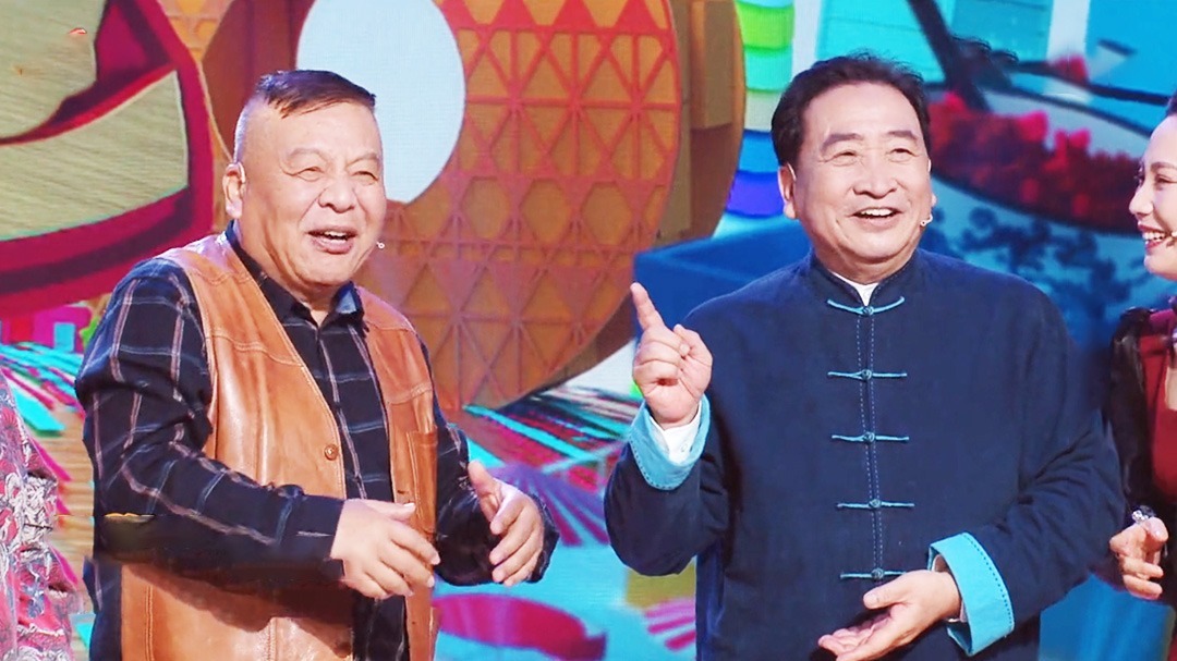 戴志诚抛弃姜昆改当逗哏，经典老相声《黄鹤楼》全本放送