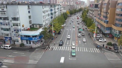 传奇故事 街头“路怒”之祸