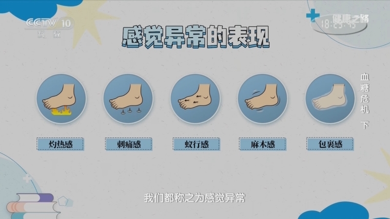 健康之路 《健康之路》 20241116 血糖危机（下）