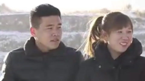 男生女生向前冲第十季 男女搭配闯关不累 黑马二人组巾帼不让须眉