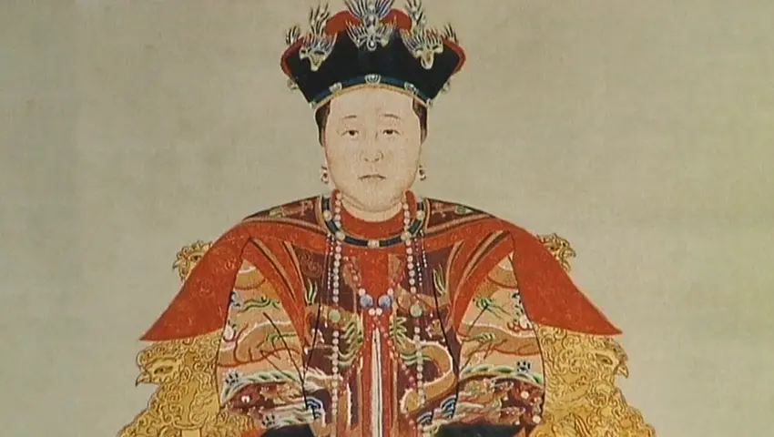 《清宫秘档》第3集