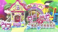 月采亲子游戏 2016 阿狸童话梦幻3D拼图小屋 121