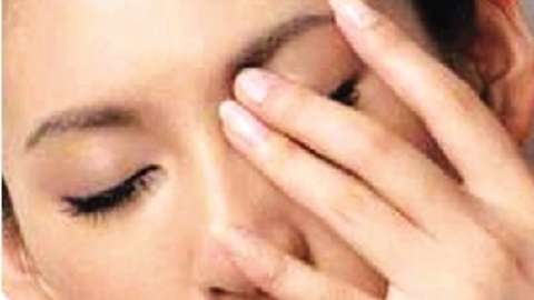 健康生活 眼皮跳是大病吗
