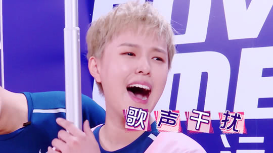 悠享版第1期：Sunnee唱歌遮掩体重