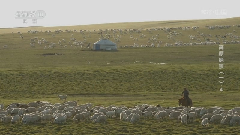 地理中国 《地理·中国》 20231102 高原绝景（一）·4