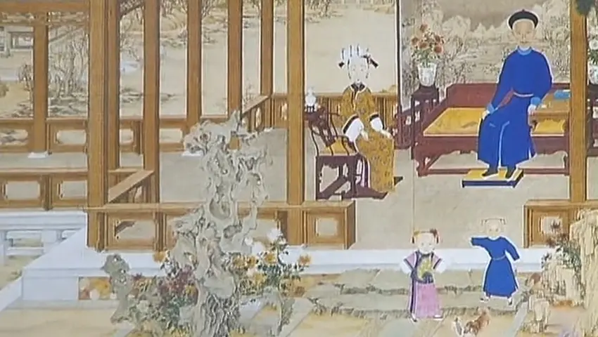 清宫秘档 《清宫秘档》第18集