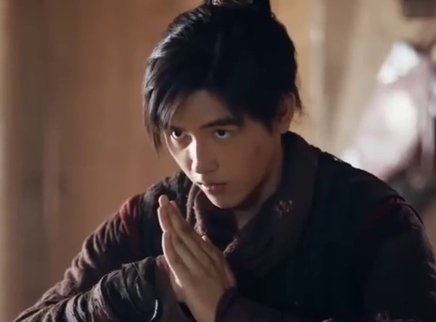 娱乐新鲜爆 《将夜》陈飞宇饰演宁缺