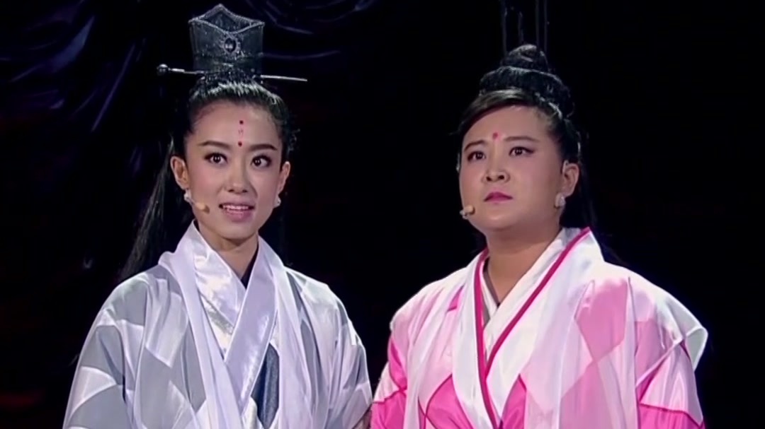 胖妹穿越上演大唐减肥记
