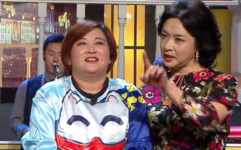 今夜百乐门 欧弟放豪言没结婚就追你