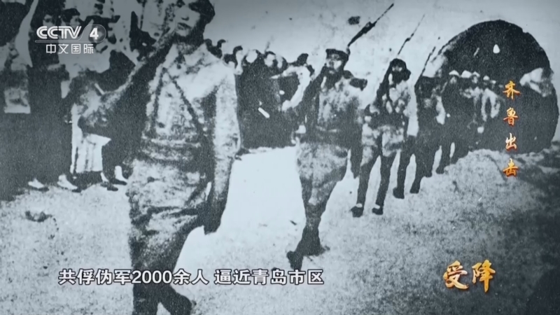 国家记忆 《国家记忆》 20250827 受降 齐鲁出击