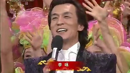 中央电视台春节联欢晚会 2011 歌曲《回家过年》韩庚 董洁 殷桃 周冬雨 窦骁