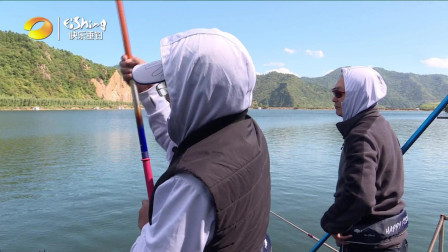 垂钓学院: 鸭绿江化老师为你讲解手竿浮钓