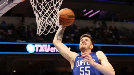 2021-2022赛季NBA集锦 NBA常规赛-乔治32+9+7 巴图姆14+8 快船逆转雷霆