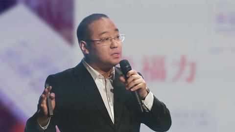 一刻talks JK罗琳、巴菲特、马克思走向成功的三个境界