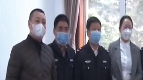 法治中国60分 酒后登门“闹事” 前妻愤而举报