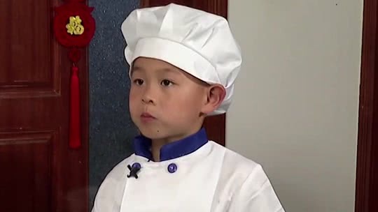 加油吧孩子 我的京味儿美食师父——刘洪沂