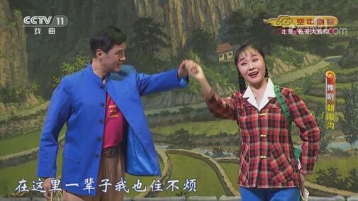 CCTV空中剧院 《CCTV空中剧院》 20200727 豫剧《朝阳沟》 1/2