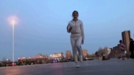 全民都喜欢的飞鱼九式鬼步舞你学会了没有