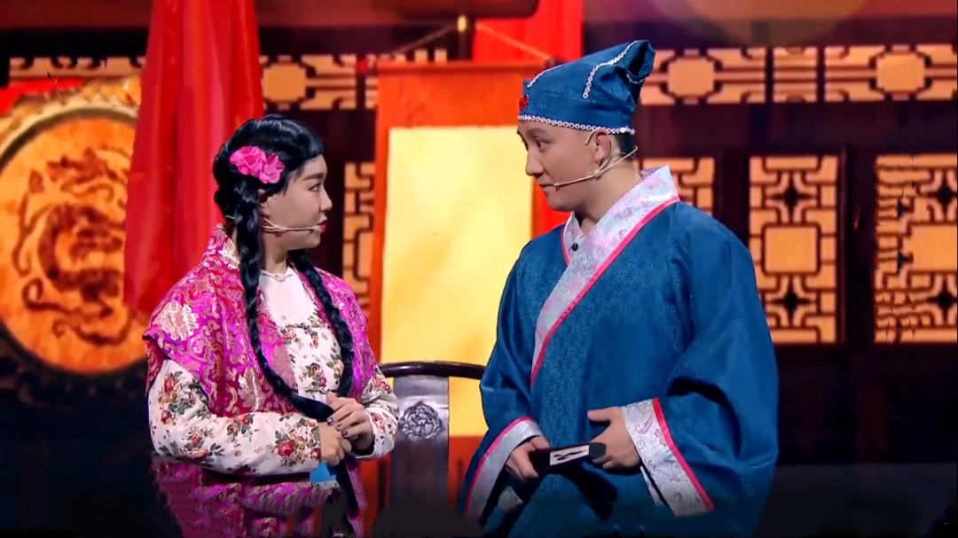 欢乐集结号 喜上加喜合家欢  四大才子来相亲