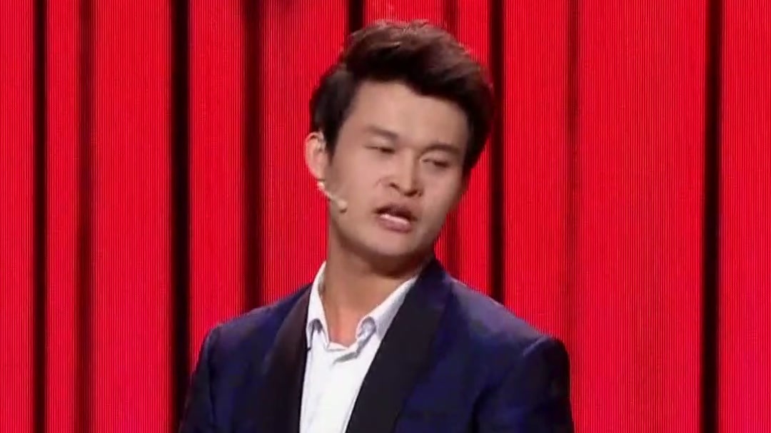 欢乐集结号 小沈龙走心讲述父子亲情 感念养育之恩笑中带泪