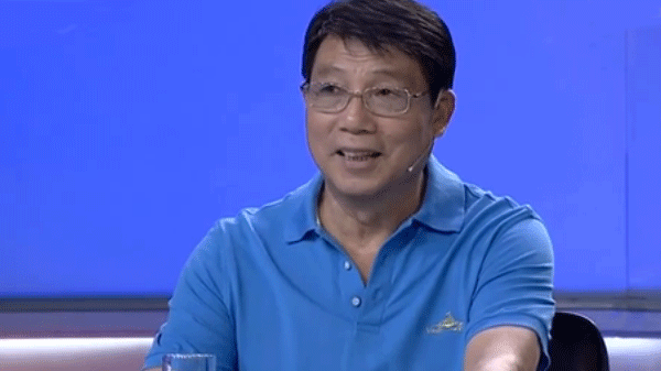 杨澜访谈录 徐根宝的足球宿命