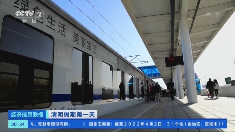 经济信息联播 《经济信息联播》 20220403