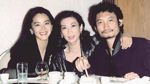 心灵摆渡人 徐克导演曾经说，50年才出一个林青霞