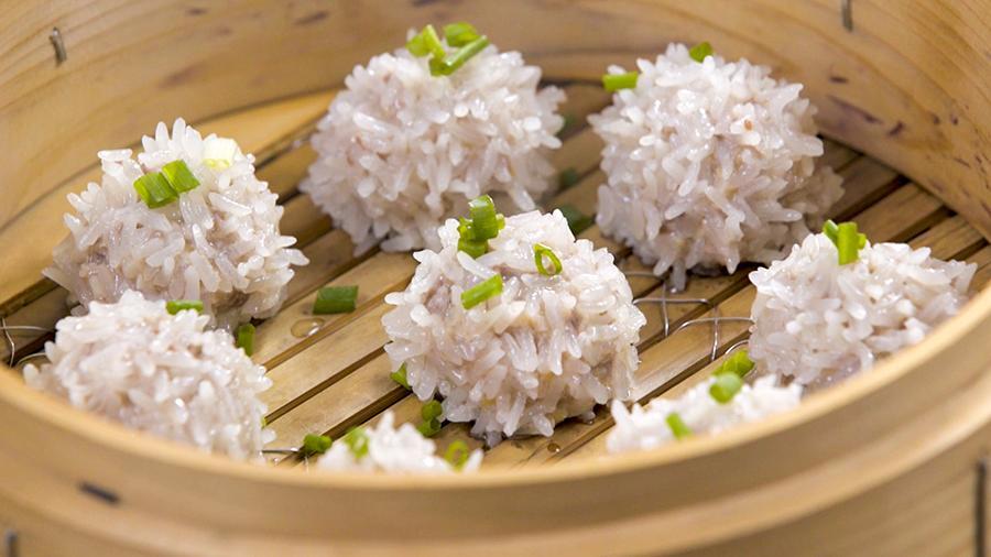 达人厨房 美食台｜珍珠丸子