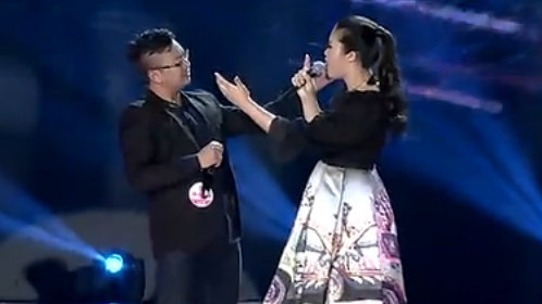 晋级赛第一场：校园好声音之晋级PK赛绝对精彩