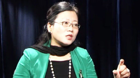 依文集团董事长 夏华