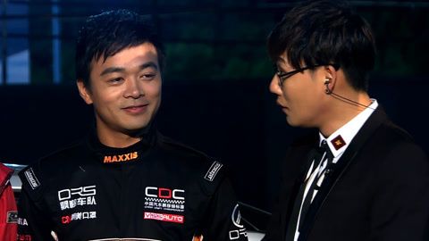 乌克兰美女车手爆冷出局