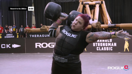 2020 Arnold 阿诺德 强人赛 4