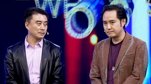 你看谁来了 冯雷爆《人民的名义》背后故事