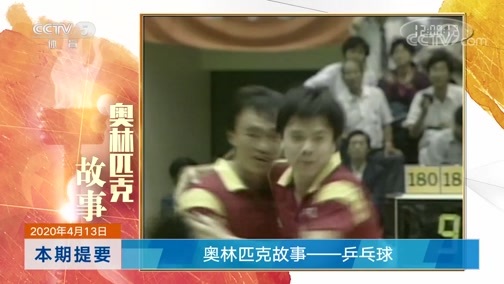 体坛快讯 [体坛快讯]完整版 20200413