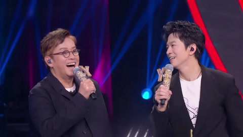 我们的歌 第2季 李健成功追星谭咏麟 容祖儿太一合唱超甜R&B(二)
