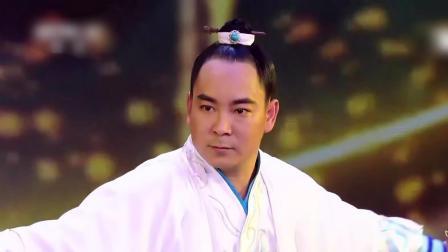 2018狗年央视春晚 武术《双雄会》中国嵩山少林寺武僧团