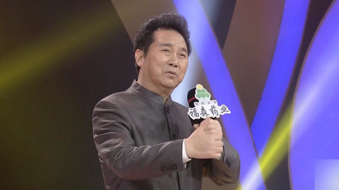 梨园春天天看 李树建 豫剧《大登殿》选段