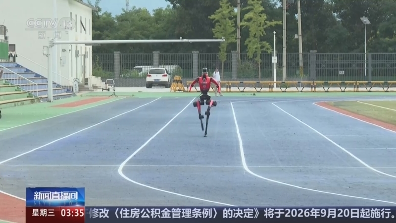 新闻直播间 《新闻直播间》 20260819 03:00