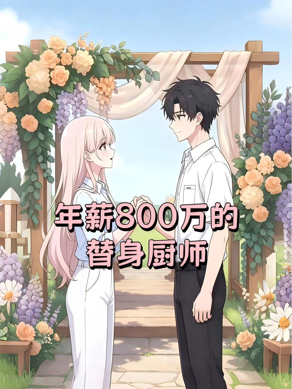 年薪800万的替身厨师