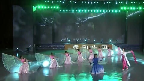 广场舞 经典广场舞《化蝶》