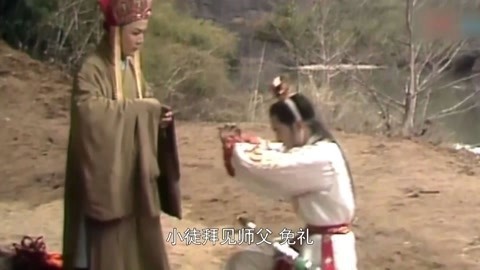 怪哉说西游 看原文怎么写的小白龙