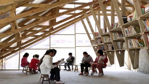 一席演讲 林君翰：向乡村学习